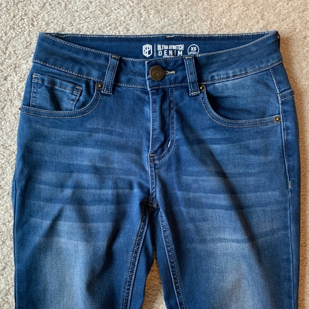 Born Primitive Jeans Womens XS Short